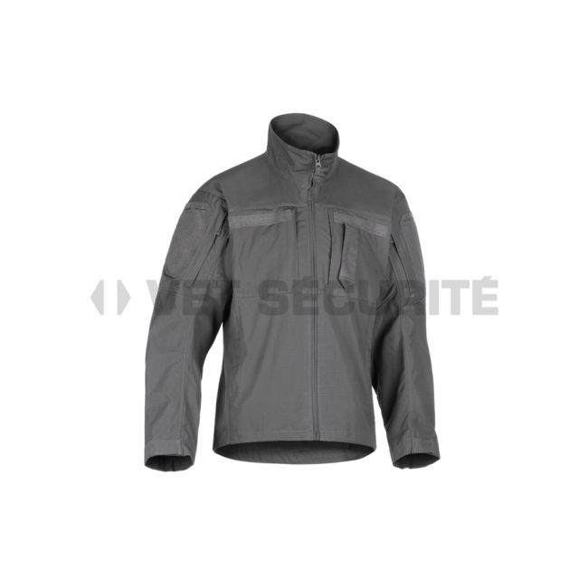 Veste Raider Field MK IV gris - Clawgear