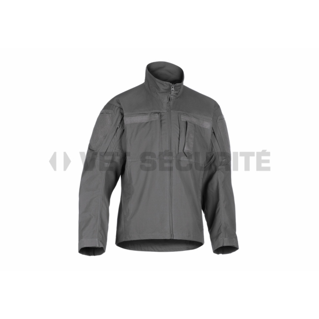 Veste Raider Field MK IV gris - Clawgear
