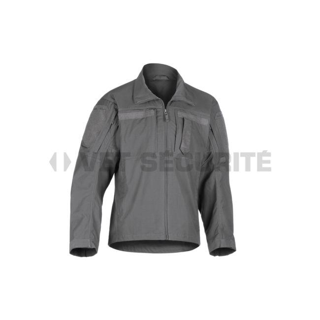 Veste Raider Field MK IV gris - Clawgear