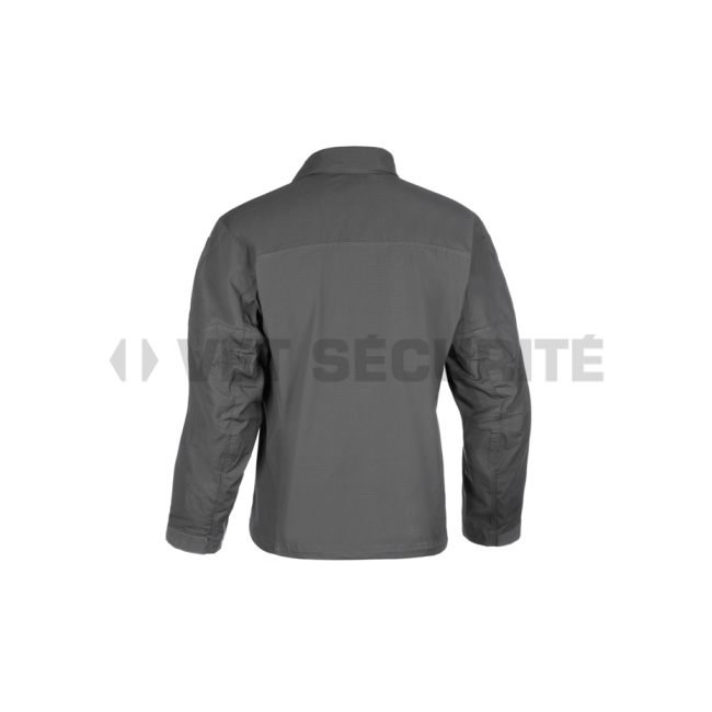 Raider Field MK IV Jacke Grau - Clawgear