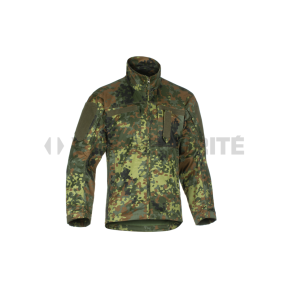 Veste Raider Field MK IV flecktarn - Clawgear