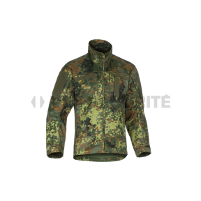 Raider Field MK IV vest flecktarn - Clawgear