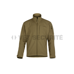 Veste softshell Rapax coyote - Clawgear