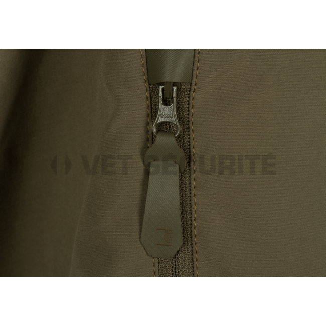 Softshell jas Rapax grijs bruin - Clawgear