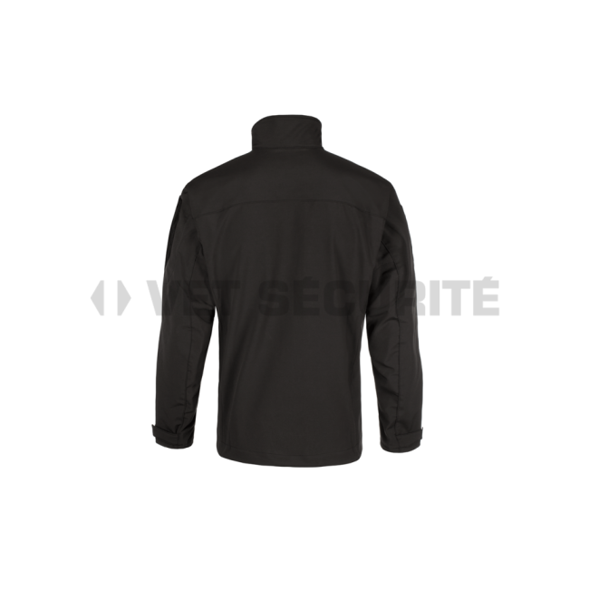 Veste softshell Rapax noir - Clawgear