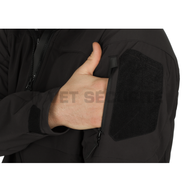 Kamizelka softshell Rapax czarna - Clawgear