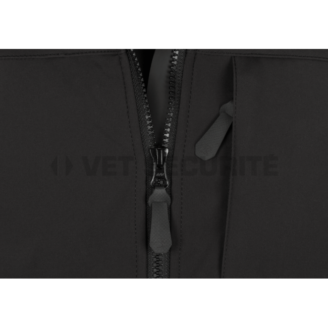 Veste softshell Rapax noir - Clawgear