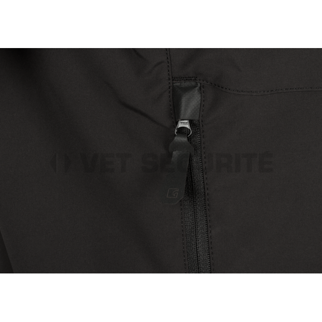 Softshell-Jacke Rapax schwarz - Clawgear