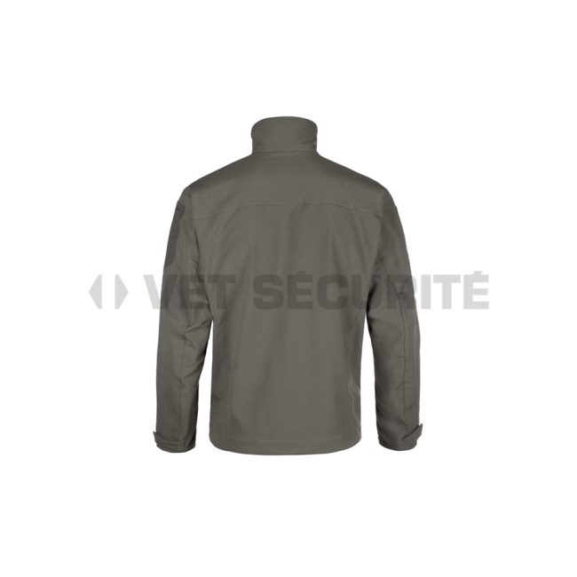Veste softshell Rapax gris - Clawgear