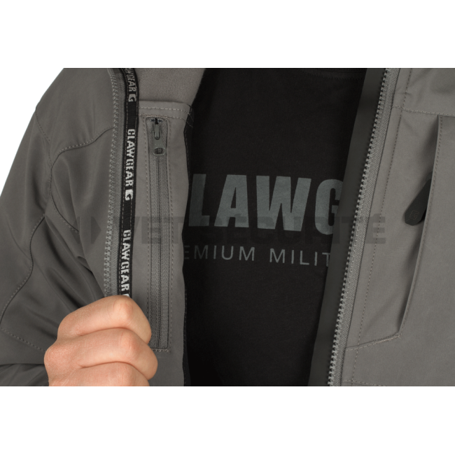 Kamizelka softshell Rapax szara - Clawgear