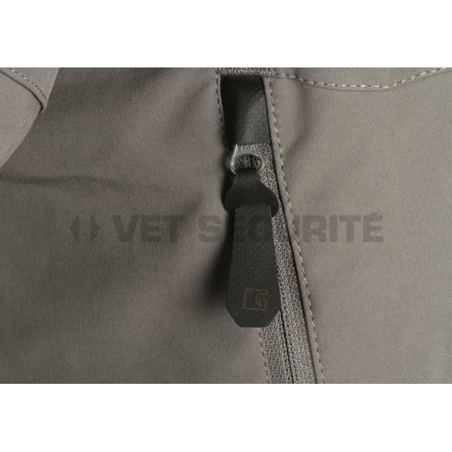 Kamizelka softshell Rapax szara - Clawgear