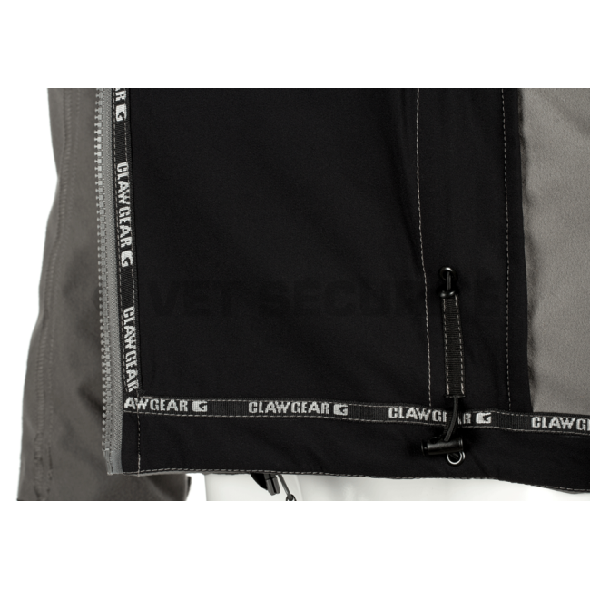 Kamizelka softshell Rapax szara - Clawgear