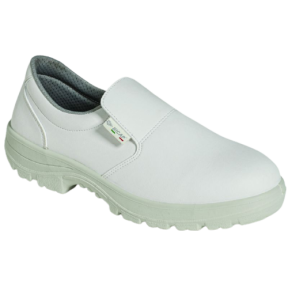 Sicherheitsschuhe White S2 Weiß - Bicap