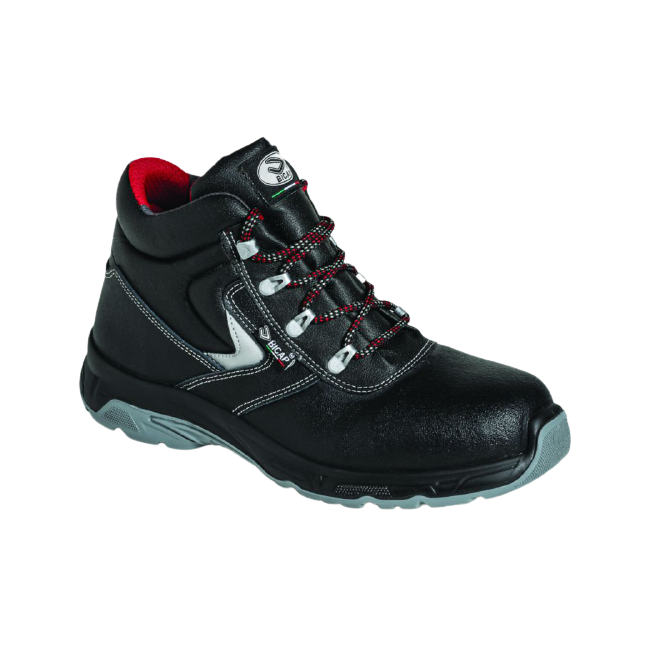 Chaussures de sécurité Sparrow S3 Noir - Bicap
