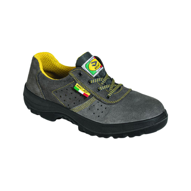 Chaussures de sécurité Summer S1P Gris - Bicap