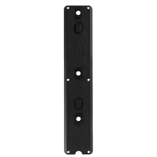ADAPTATEUR M-LOK 4 SLOTS RRS/ARCA - Magpul