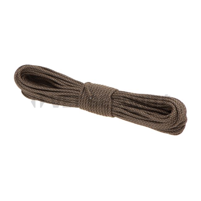 Paracorde Type III 550 20 m coyote camo - Clawgear