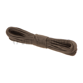 Paracorde Type III 550 20 m coyote camo - Clawgear