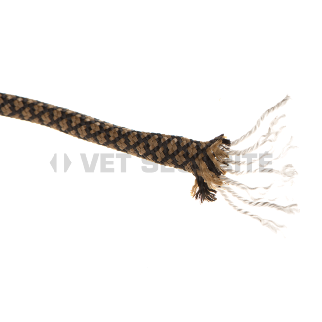 Paracord Type III 550 20 m coyote camo - Clawgear