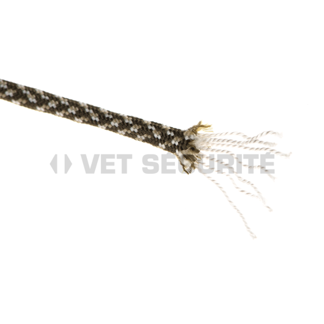 Paracorde Type III 550 20 m olive camo - Clawgear