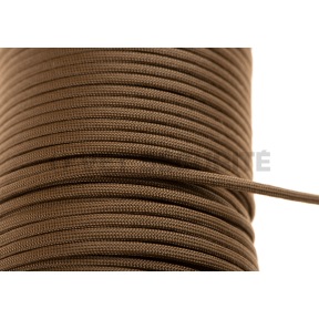 Paracorde Type III 550 100 m coyote - Clawgear