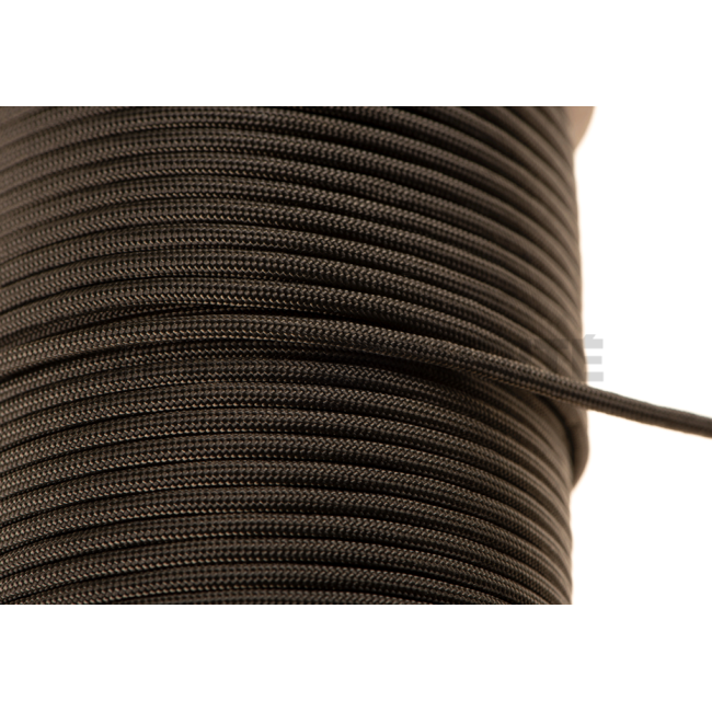 Paracord Typ III 550 100 m Oliv - Clawgear