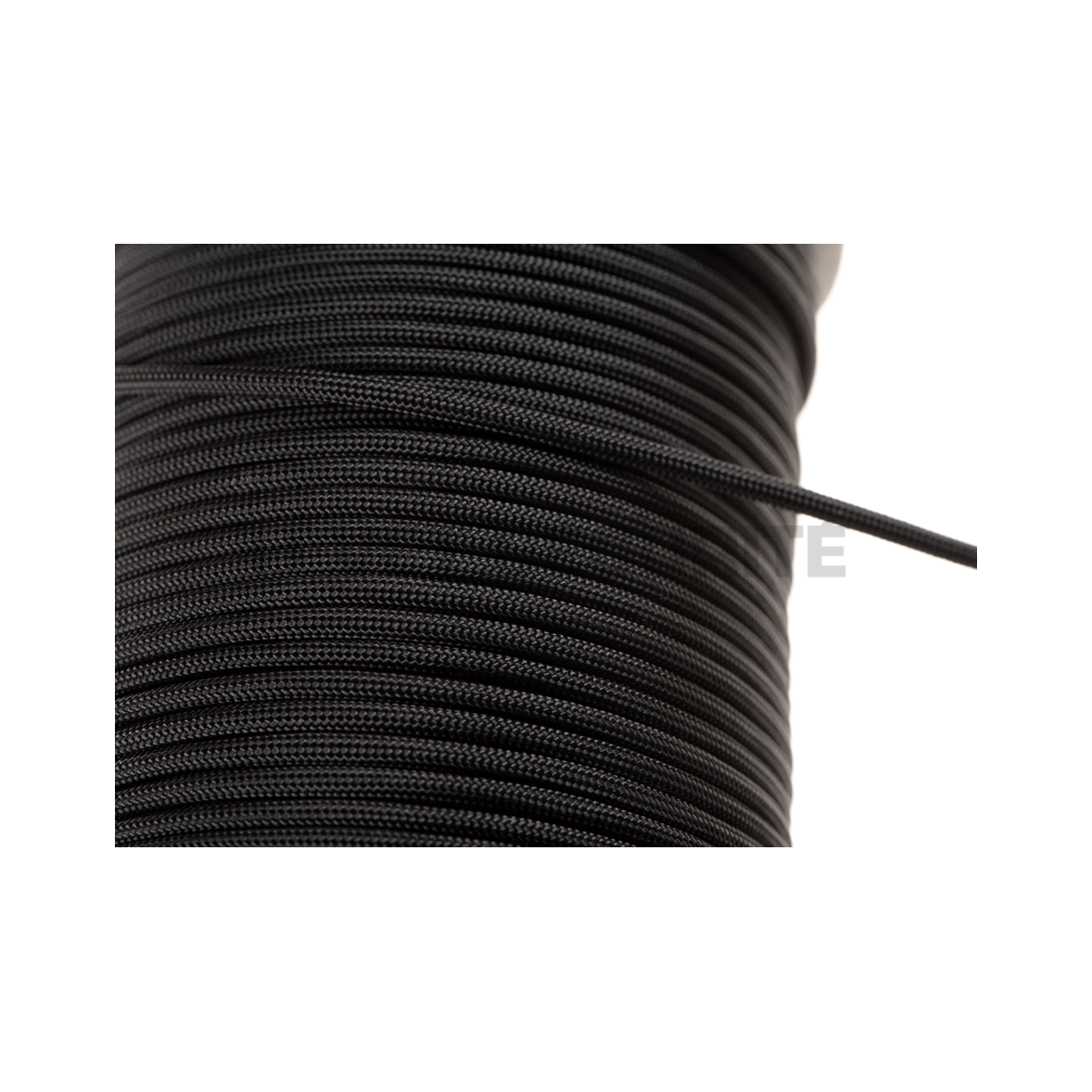 Paracorde vendu au mètre Type IV 750 Noir