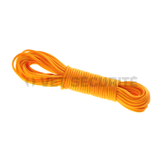 Paracorde Type III 550 20 m orange - Clawgear