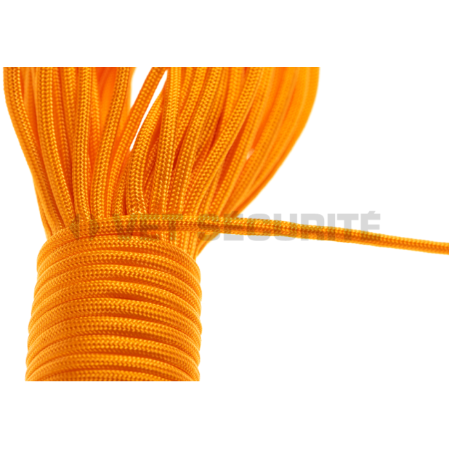 Paracorde Type III 550 20 m orange - Clawgear