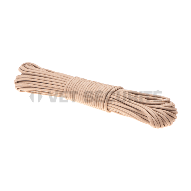 Paracorde Type III 550 20 m désert - Clawgear