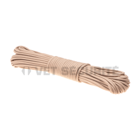 Paracord Typ III 550 20 m Wüste - Clawgear