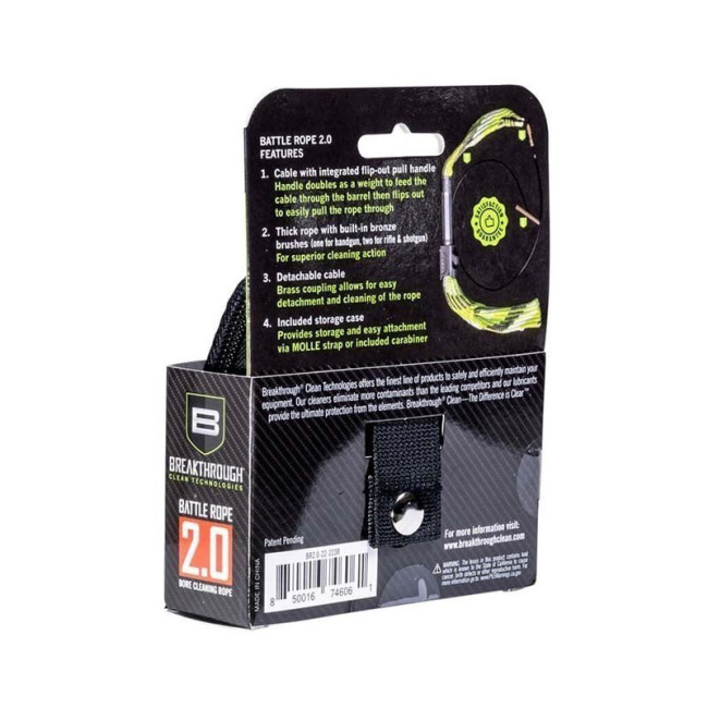 Battle Rope 2.0 voor kalibers .22 / .223 / 5.56mm - Breakthrough