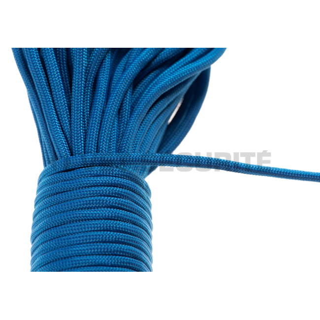 Paracorde Type III 550 20 m bleu - Clawgear