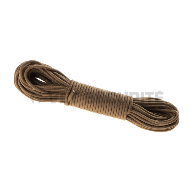 Paracorde Type III 550 20 m coyote - Clawgear