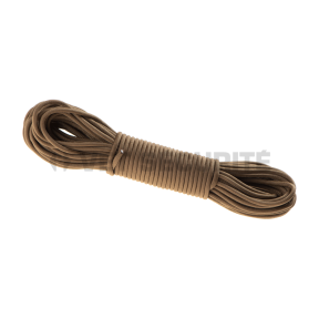 Paracorde Type III 550 20 m coyote - Clawgear