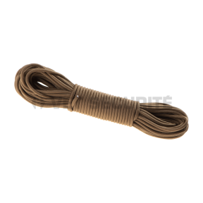 Paracorde Type III 550 20 m coyote - Clawgear