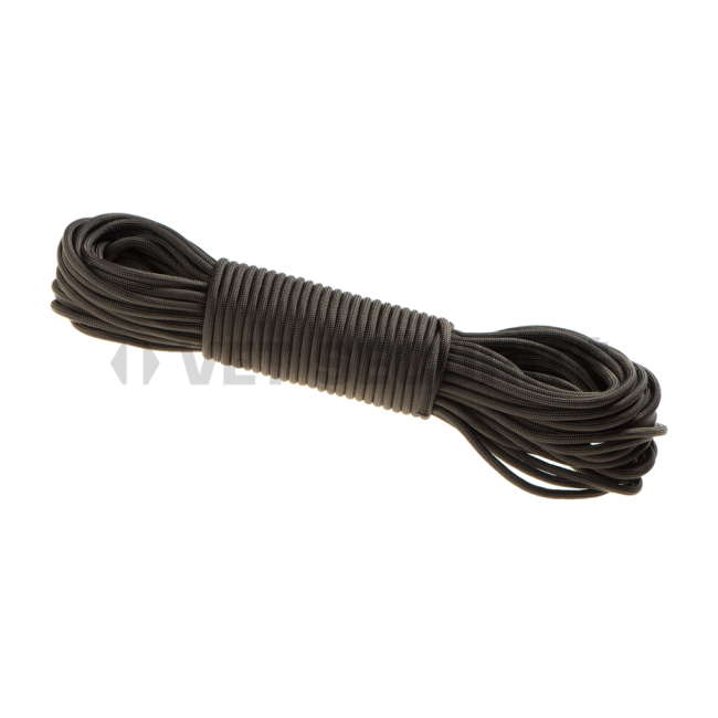 Paracord Type III 550 20 m oliwkowy - Clawgear