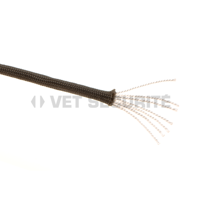 Paracord Typ III 550 20m oliv - Clawgear