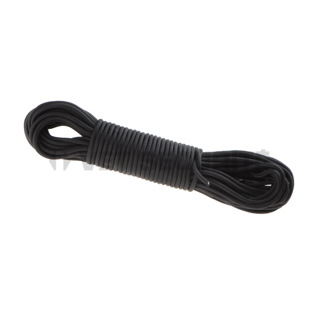 Paracorde Type III 550 20 m noir - Clawgear