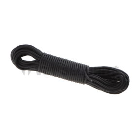 Paracord Typ III 550 20m schwarz - Clawgear