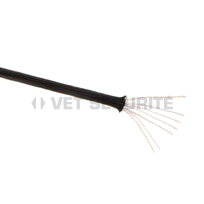 Paracorde Type III 550 20 m noir - Clawgear