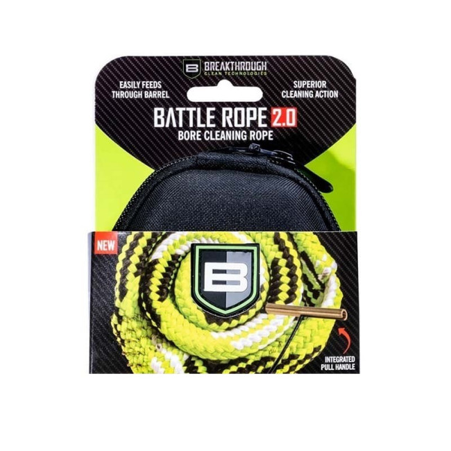 Battle Rope 2.0 dla kalibrów .35 / .38 Cal / 9mm - Breakthrough
