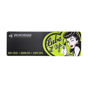 Tapis de nettoyage pour armes longues (30x91cm) - Breakthrough
