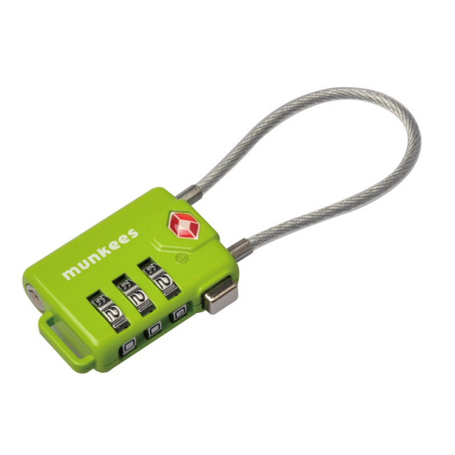Codeslot Groen - Munkees