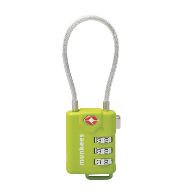 Cadenas à code Vert - Munkees