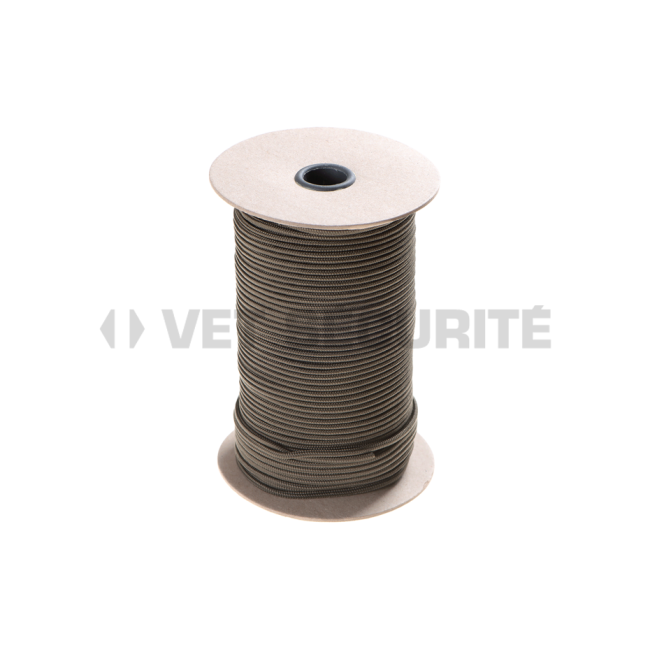 Paracord Type II 425 100 m oliwkowy - Clawgear