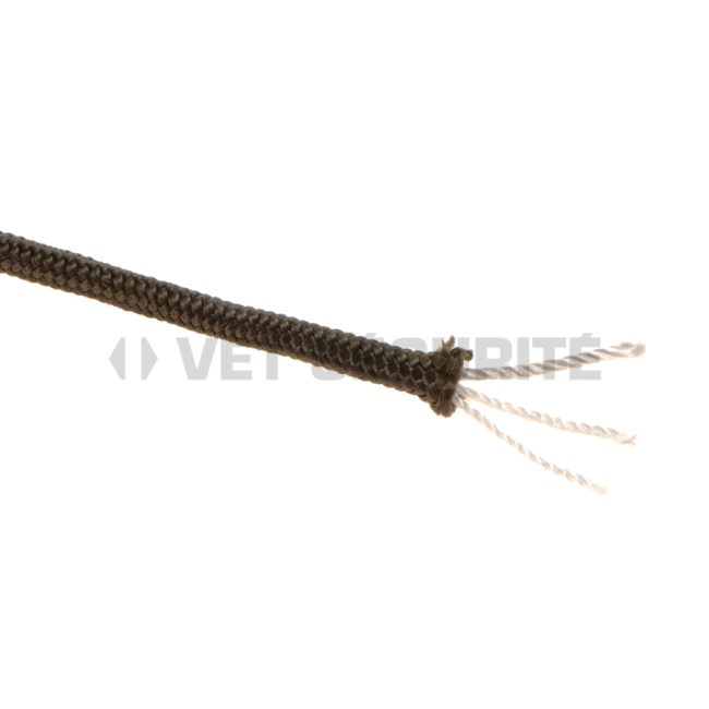 Paracorde Type II 425 100 m olive - Clawgear