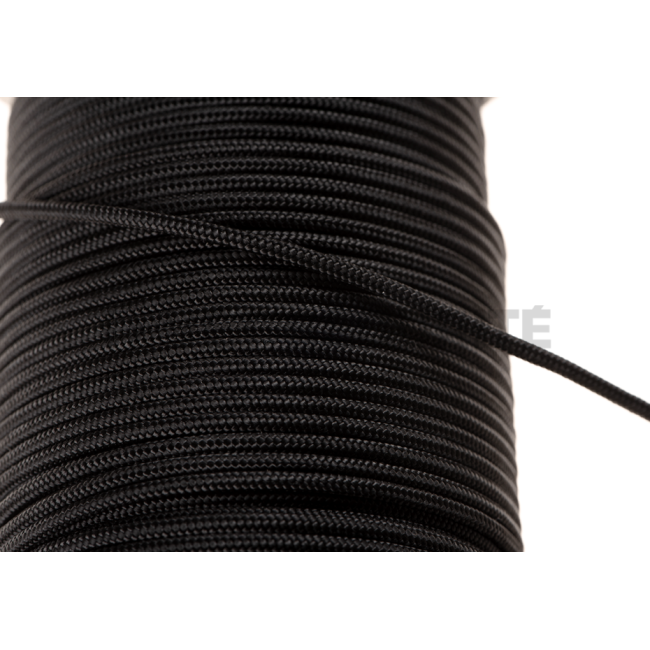 Paracorde Type II 425 100 m noir - Clawgear