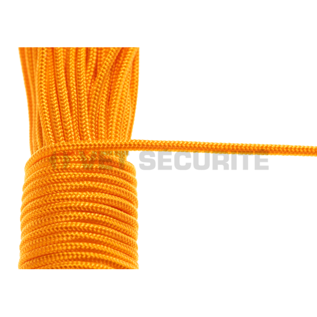 Paracorde Type II 425 20 m orange - Clawgear