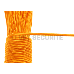 Paracorde Type II 425 20 m orange - Clawgear